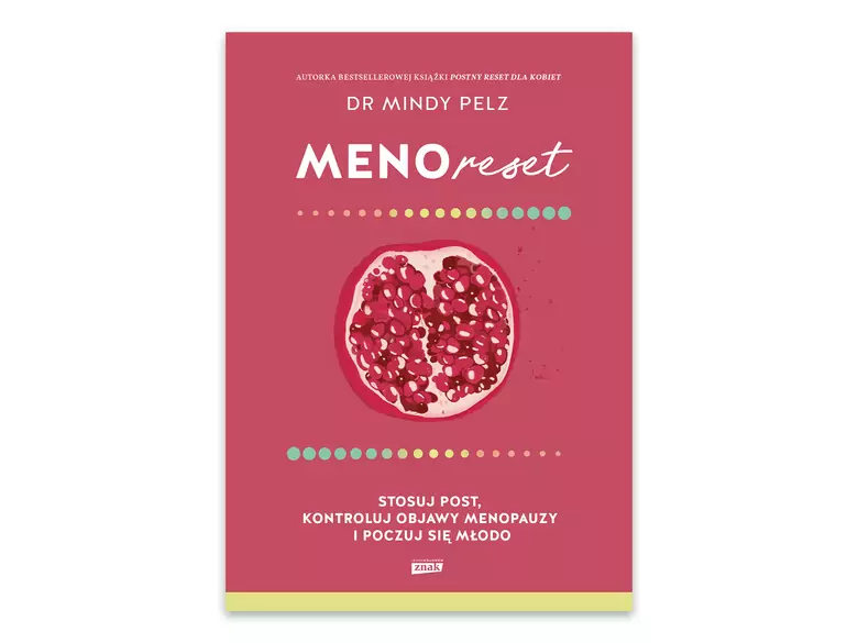 Odzyskaj energię i równowagę z książką Menoreset!