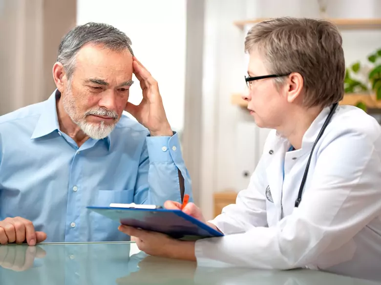 Przewlekłe perlakowe zapalenie ucha środkowego - przyczyny, objawy, diagnoza, leczenie