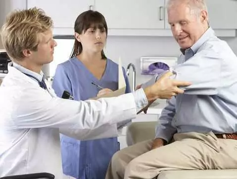 Bóle stawów w chorobach reumatologicznych