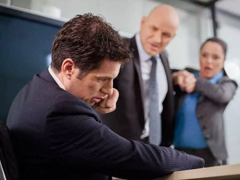 Ponad 40 proc. pracowników doświadcza w miejscu pracy zachowań o charakterze mobbingowym