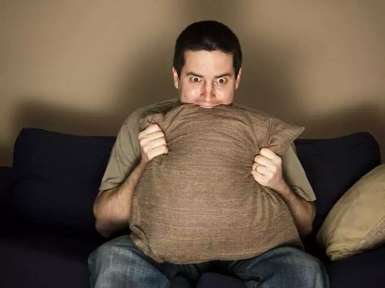 Nyktofobia, czyli strach przed ciemnością