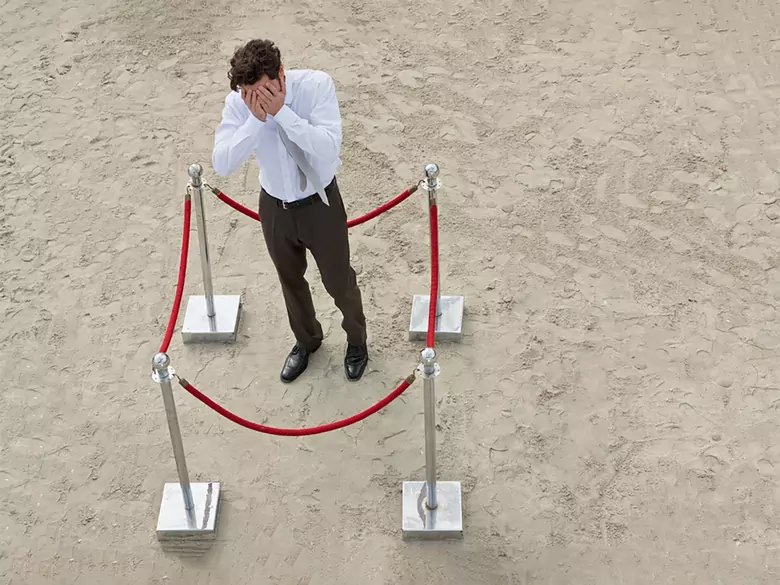 Myśli natrętne: jedne z zaburzeń obsesyjno- kompulsywnych