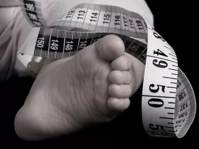 Od czego uzależniony jest osiągany przez człowieka wzrost?