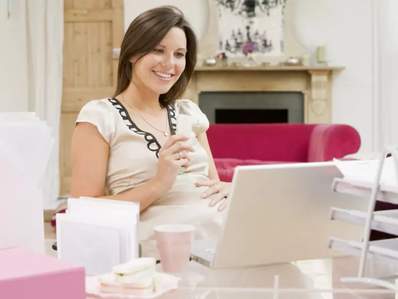 Praca w czasie ciąży