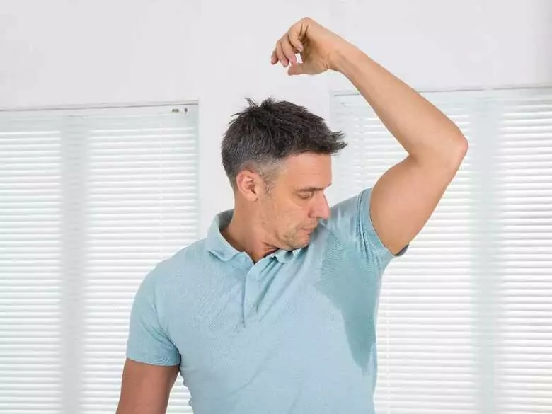 Nadpotliwość – wstydliwy problem