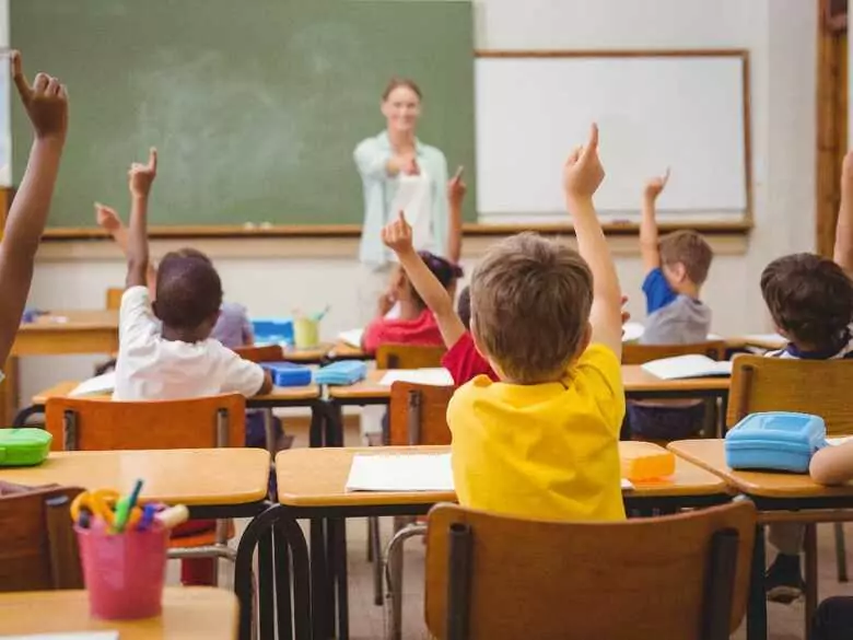 Witaj szkoło ... nie zawsze na wesoło?