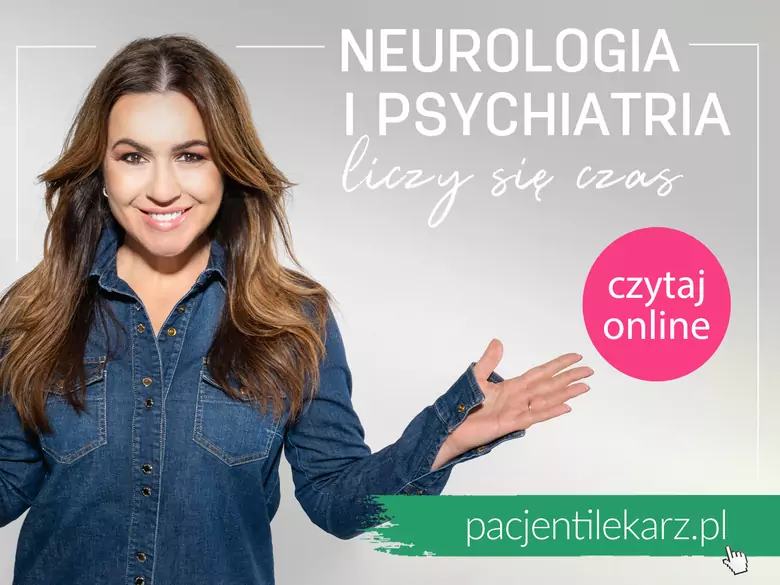 „Neurologia i psychiatria – liczy się czas” – kampania edukacyjna