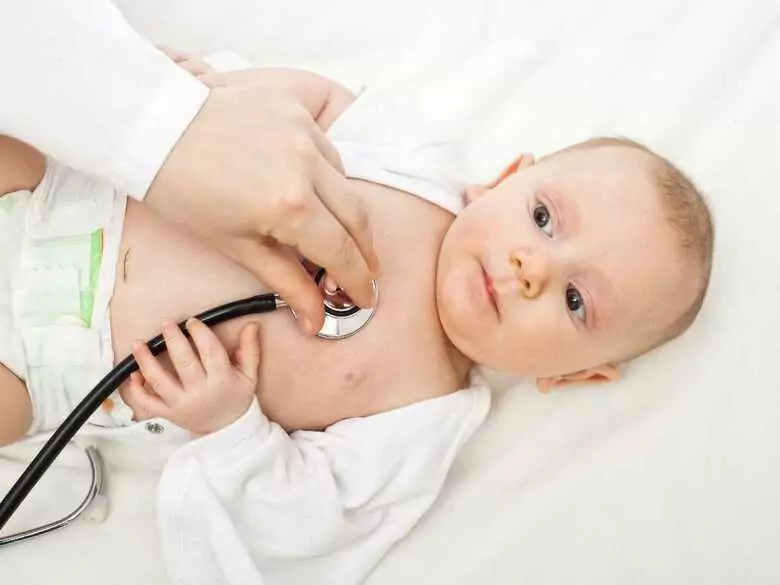 Odwodnienie u niemowląt - objawy, skutki i postępowanie