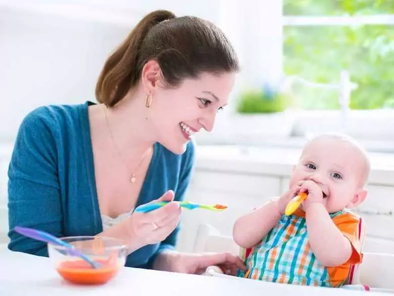 Moje dziecko nie chce jeść – rady dla mam niejadków