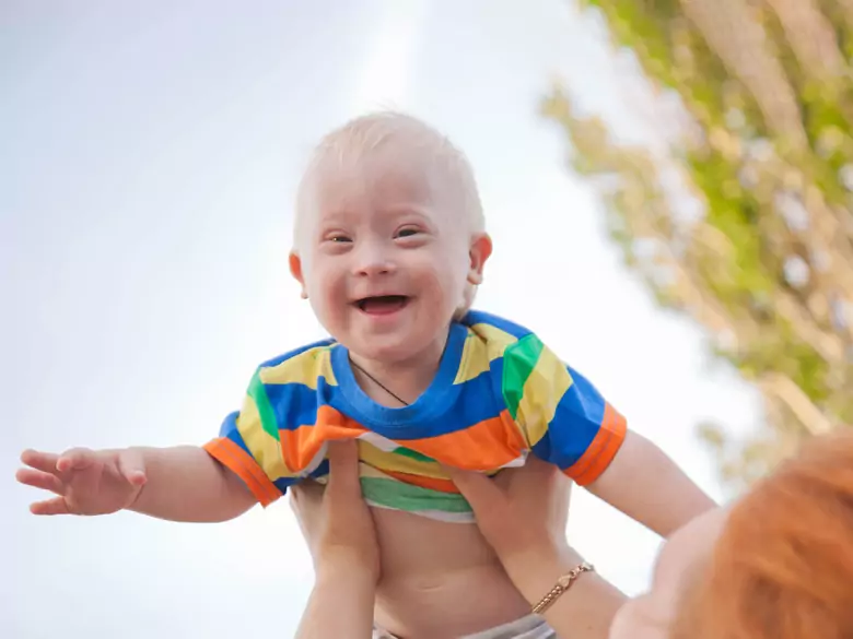 21 marca - Światowy Dzień Zespołu Downa