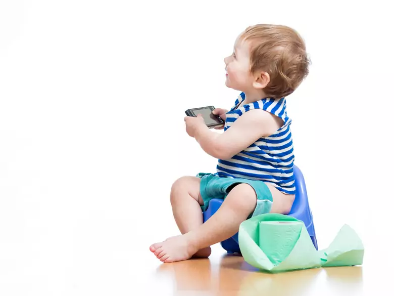 Przewlekłe zaparcia u dzieci