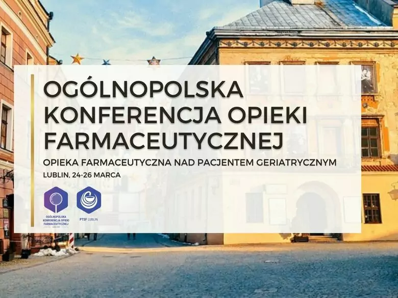 Studenci farmacji chcą lepiej opiekować się pacjentami geriatrycznymi