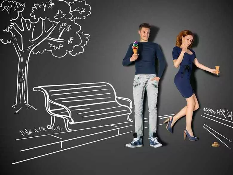 Osoby o podobnych zaburzeniach psychicznych mają tendencje do łączenia się w pary