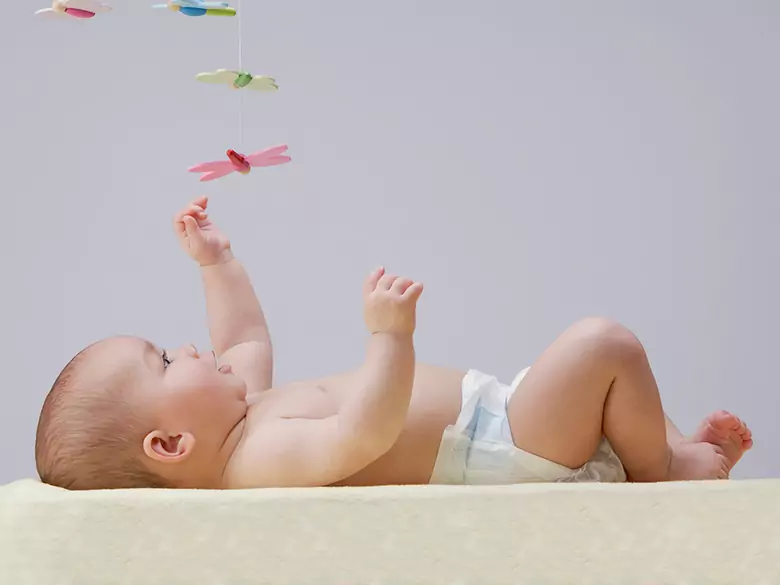 Podróż samolotem małego dziecka