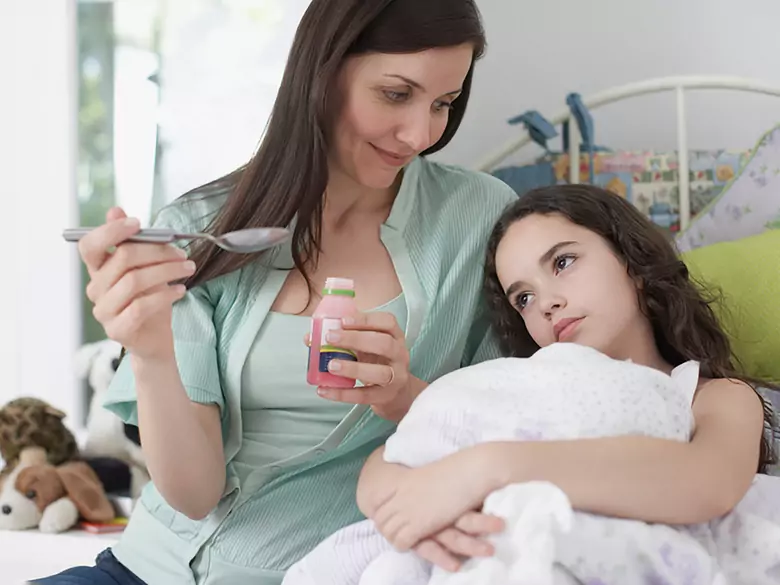 Dieta u dziecka z chorobą wrzodową żołądka i dwunastnicy