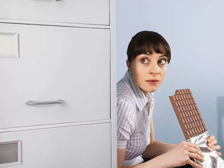 Objadanie się jako przyczyna postarzania się mózgu