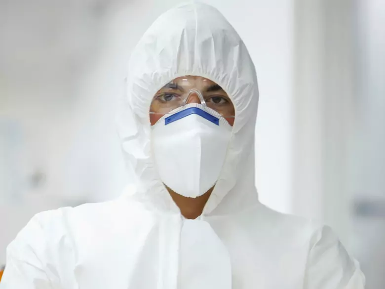 Zalecenia dotyczące opieki nad osobą z podejrzeniem COVID-19