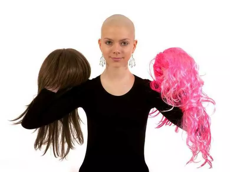 Daj WŁOS!  - pomóż osobom, które straciły włosy po chemioterapii