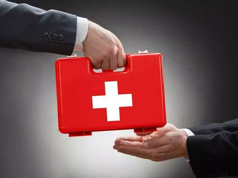 Strefa Gazy: w trakcie zawieszenia broni, największym zagrożeniem są choroby