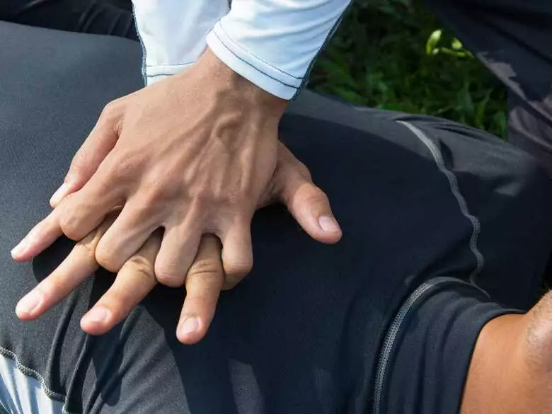 Nagłe zatrzymanie krążenia – postępowanie