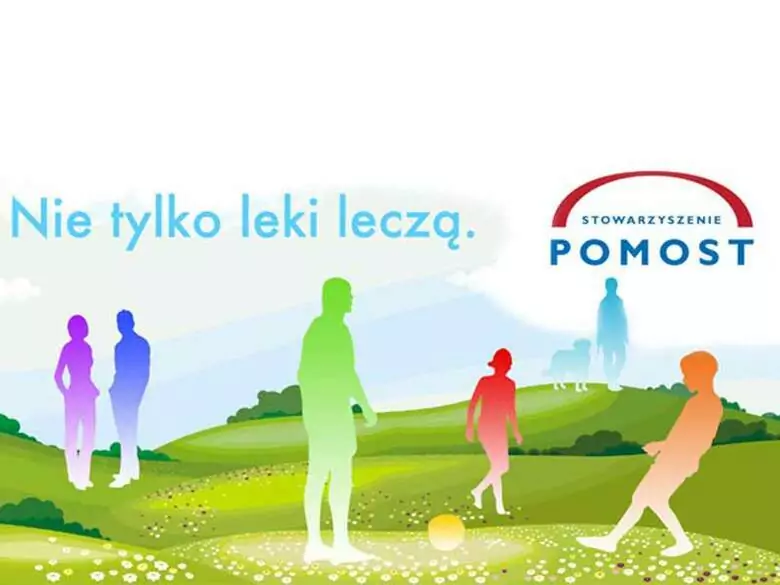 Zdrowie to nie tylko brak choroby. A tym bardziej nie tylko brak objawów choroby.