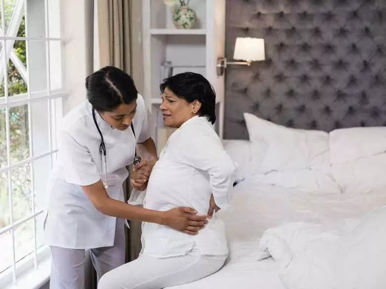 Cięcie cesarskie a stan noworodka