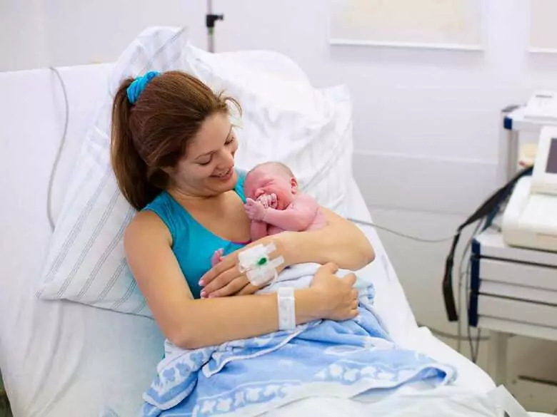 13 faktów, które powinnaś wiedzieć po porodzie