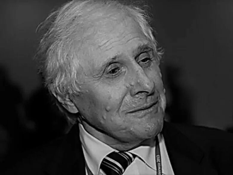 Nie żyje profesor Jerzy Vetulani