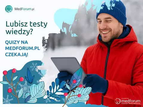 Nowość na Medforum.pl: Quizy i łamigłówki edukacyjne dla każdego!