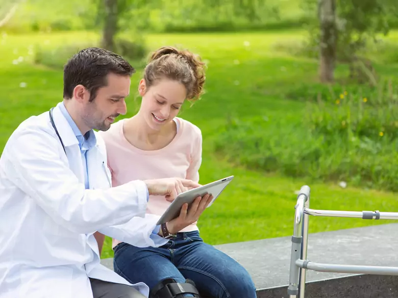 Rehabilitacja osób z guzem mózgu