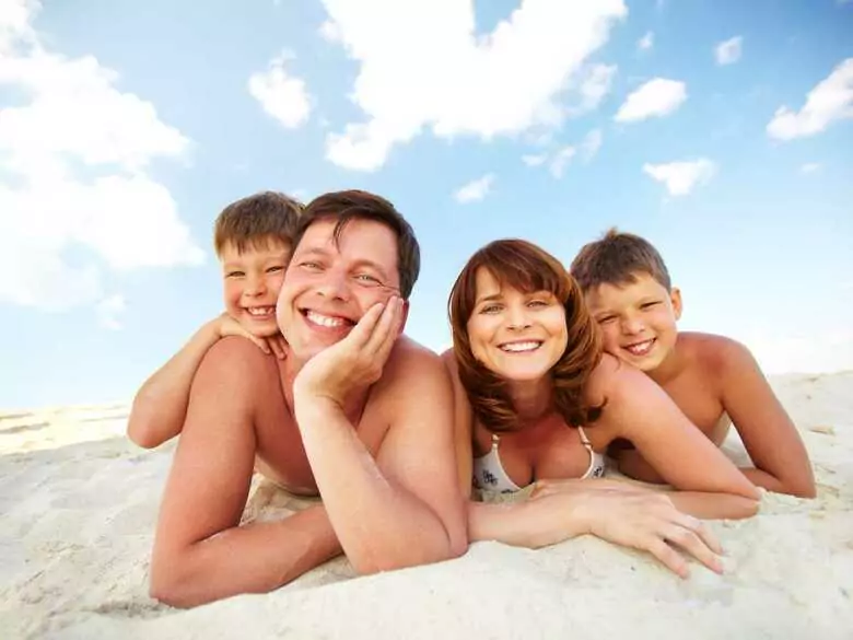 Relacje rodzinne Polaków na wakacjach. Wyniki badania