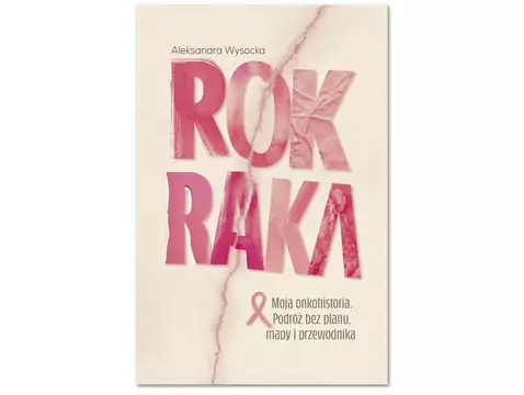 O życiu i chorobie bez patosu, za to z czarnym humorem. „Rok raka”, literacki debiut Aleksandry Wysockiej