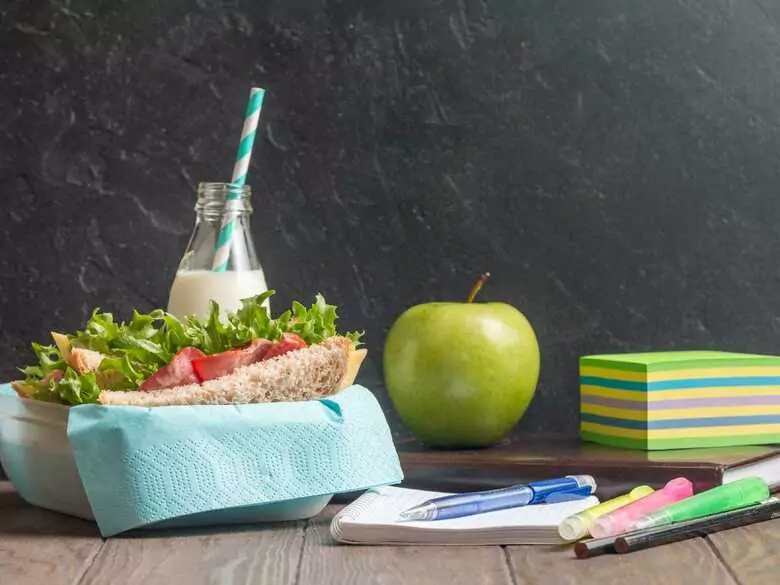 Lunchbox na piątkę,   czyli jak skomponować dziecku posiłek do szkoły