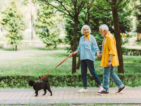 Dodatkowe 1000 kroków dziennie zmniejsza ryzyko śmierci o 15%!