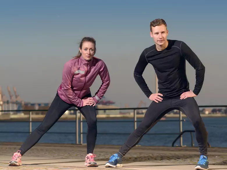 Ćwiczenia rozciągające obniżają ciśnienie krwi