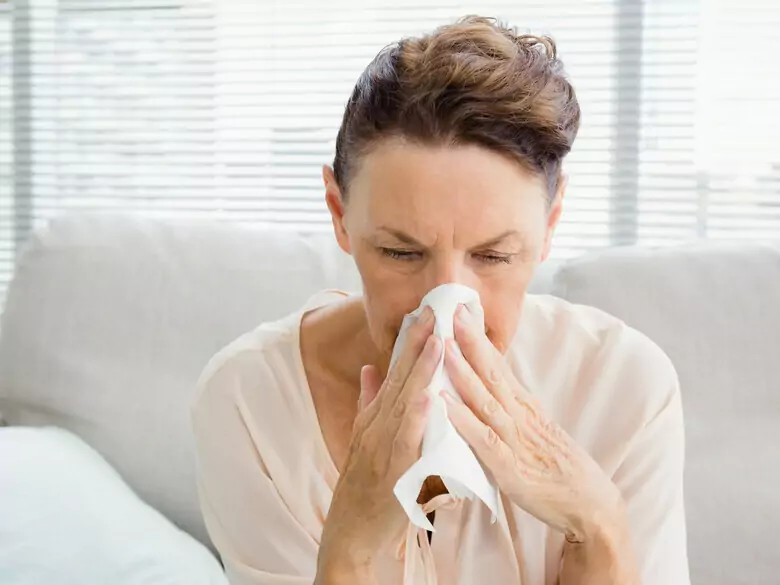 Co oznacza krwawienie z nosa?