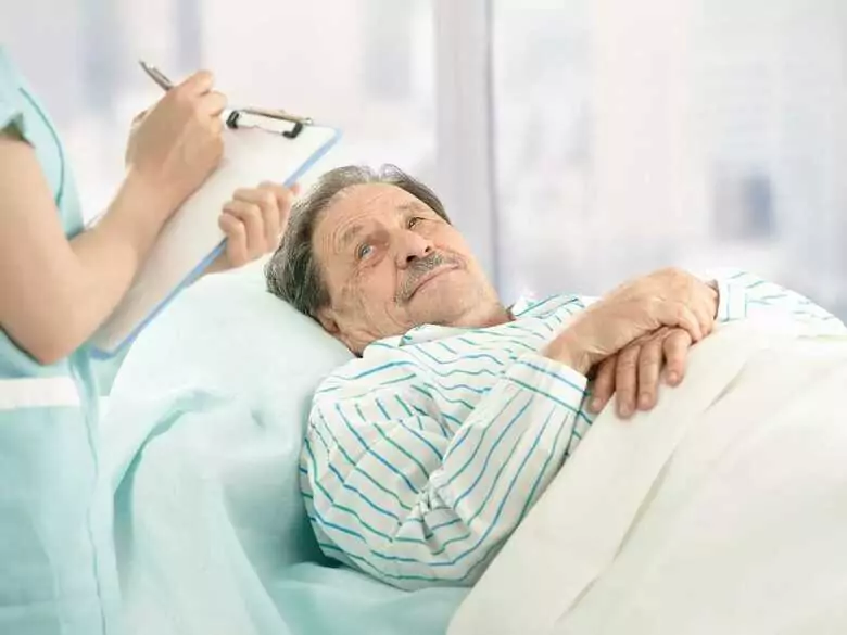 Przymusowa hospitalizacja wpływa na zachowanie pacjenta