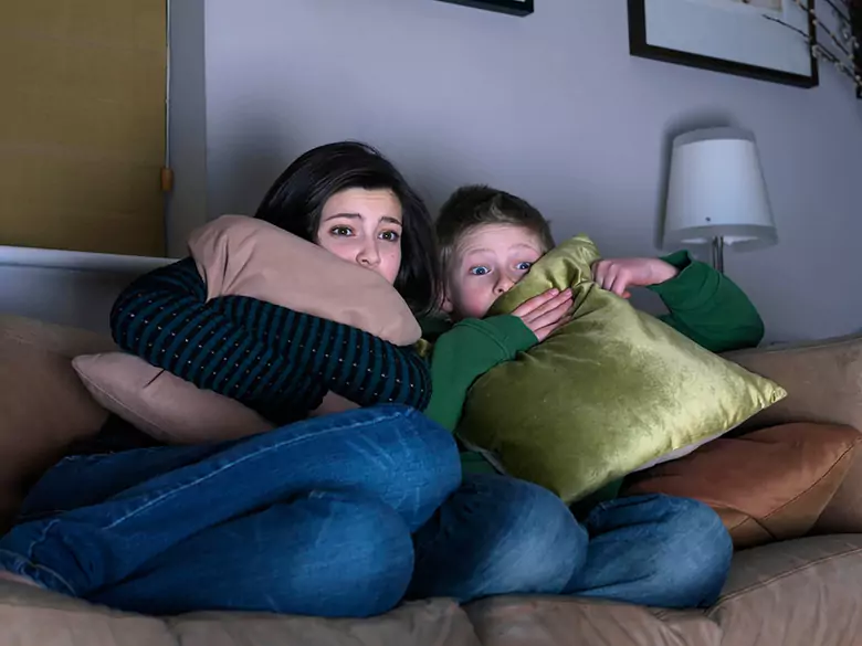 Fobie - czego najczęściej się boimy?