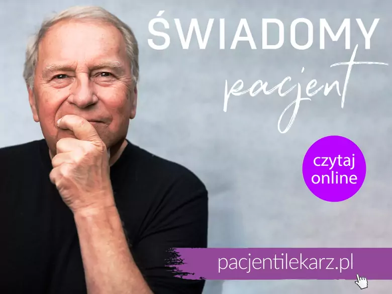 „Świadomy Pacjent” – kampania edukacyjna