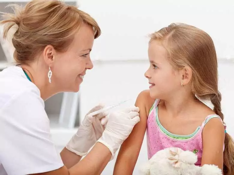 Bezpłatne szczepienia przeciwko HPV dla dzieci w wieku 12-13 lat