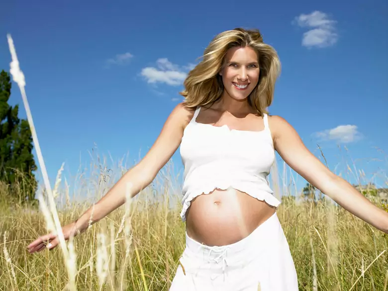 Czy można wybielać zęby w ciąży?