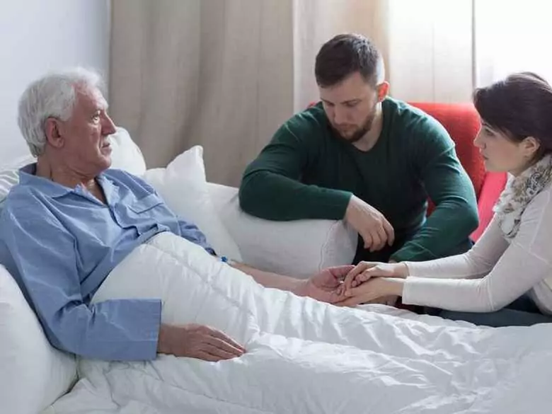 Jak wspierać bliskiego w chorobie?