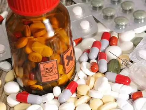 Irynotekan – nie dla osób chorych na zespół Gilberta?