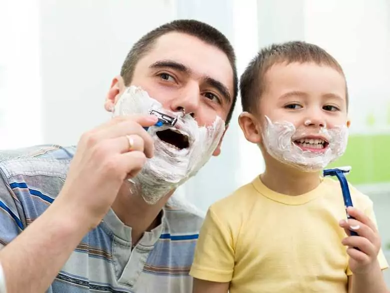 Badanie DNA na ojcostwo - procedura