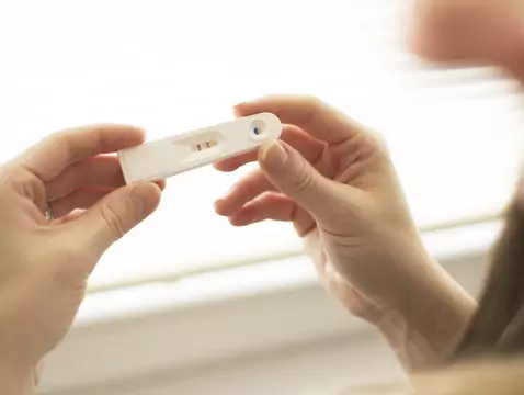 4 pytania o test ciążowy