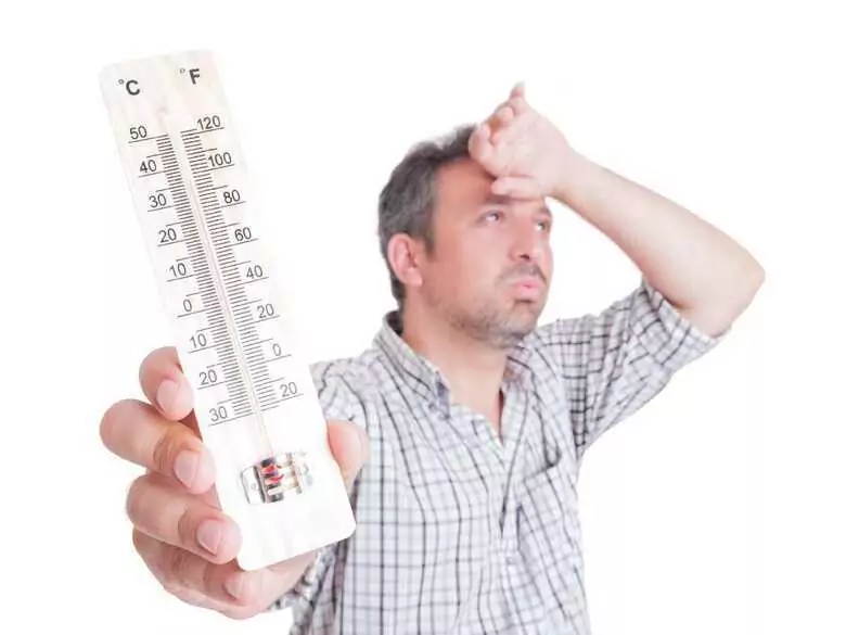 Upały a choroby układu krążenia - jak dbać o serce w gorące dni?