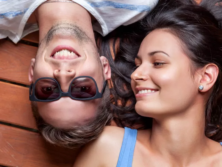 Miłość od pierwszego wejrzenia - prawda czy mit?