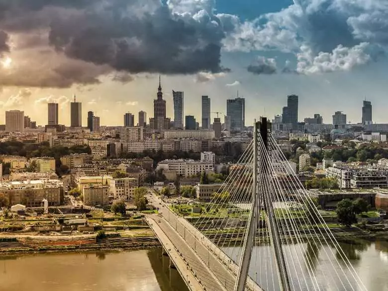 Jak zdrowe są polskie miasta?