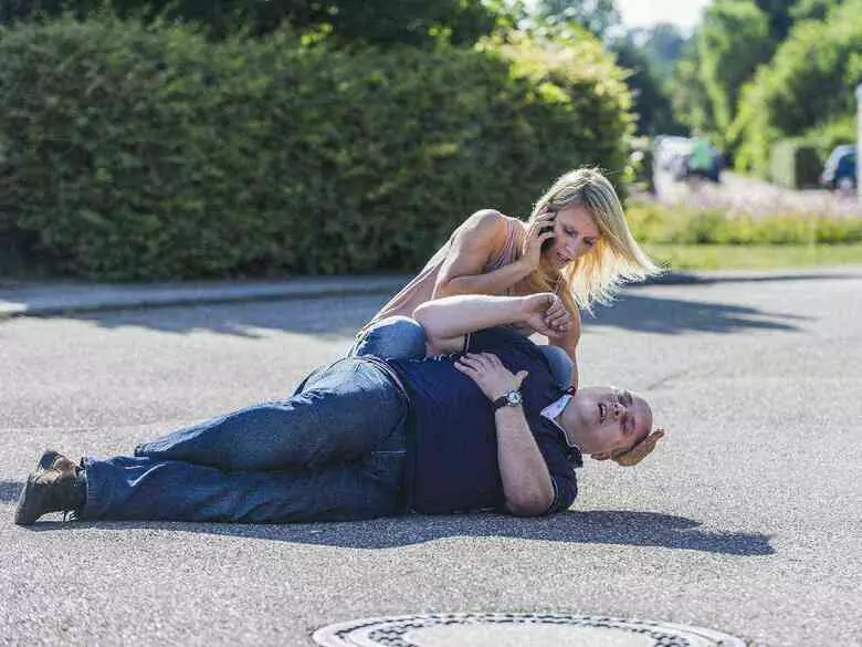 Defibrylacja, czyli reset serca