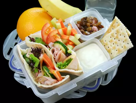 Zdrowe i pyszne drugie śniadanie